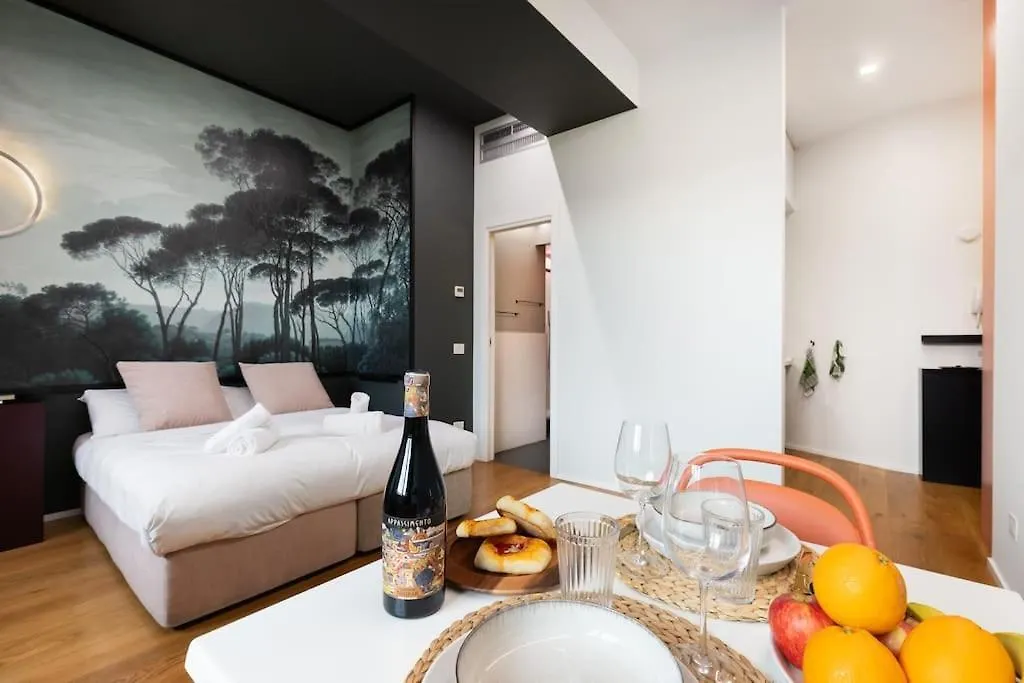 Navigli Suite 5 Stelle Free Wifi Ac Netflix Milán Apartmán