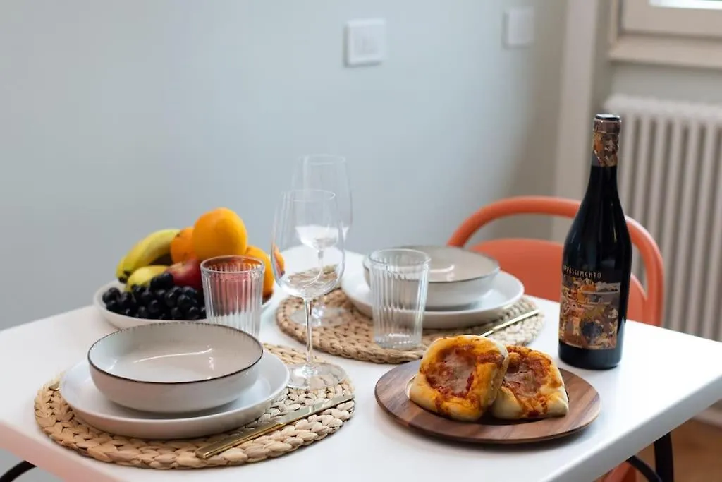 Apartmán Navigli Suite 5 Stelle Free Wifi Ac Netflix Milán