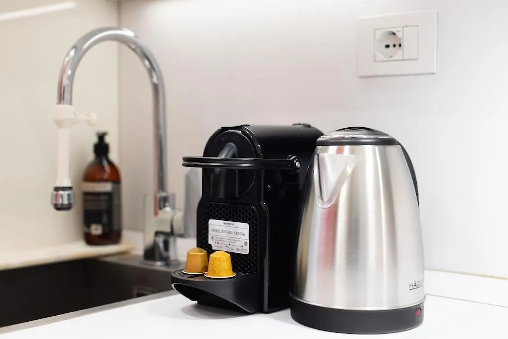 Apartment Navigli Suite 5 Stelle Free Wifi Ac Netflix Milan